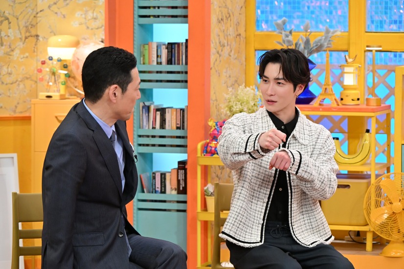 5月29日20時30分から放送される『この世界は1ダフル』　（C）フジテレビ