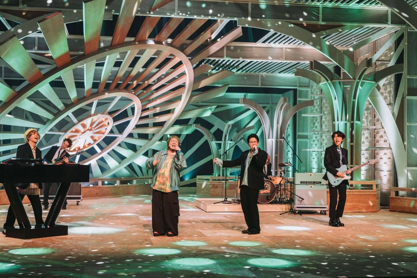 6月2日よる10時に放送される『テレビ×ミセス』　（C）TBS／撮影：もろんのん