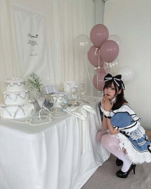 沖侑果（写真は沖侑果の公式インスタグラムから）※所属事務所に掲載許諾をもらってます