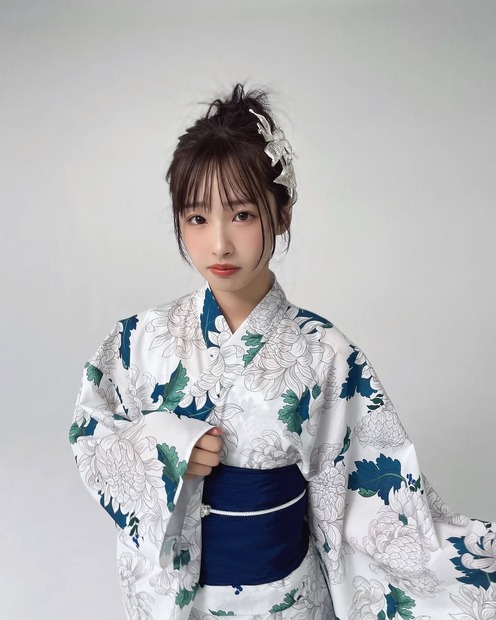 沖侑果（写真は沖侑果の公式インスタグラムから）※所属事務所に掲載許諾をもらってます