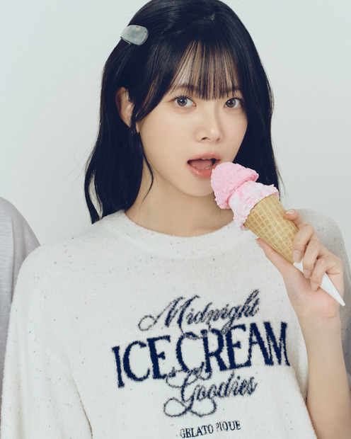 HONG EUNCHAE（ホン・ウンチェ）