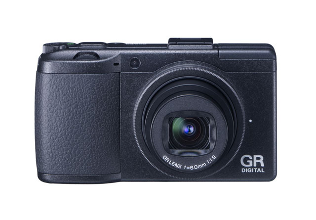オリジナルのGR DIGITAL III