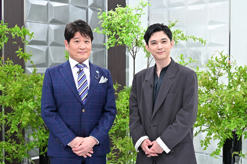 6月1日22時から放送される『日曜日の初耳学』　(C)MBS