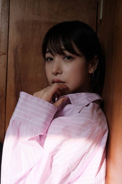 第一回目ゲスト鷲見玲奈 写真 : 中川絵美里