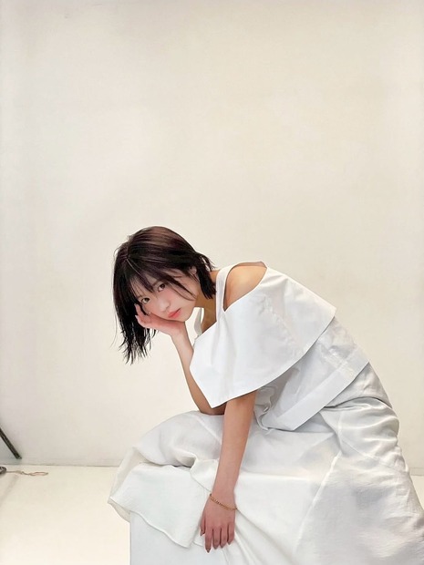 大原優乃（写真は大原優乃マネージャーの公式インスタグラムから）※所属事務所に掲載許諾をもらってます