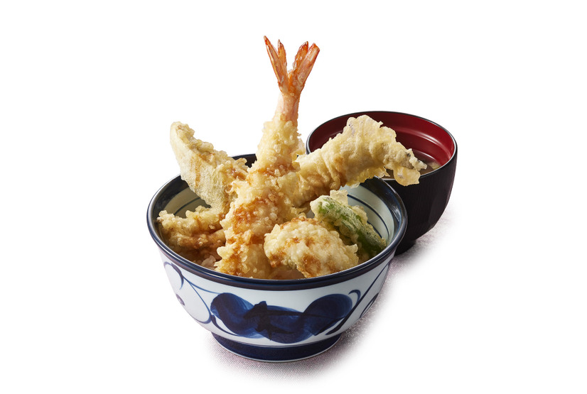 『夏ご馳走天丼』1,580円