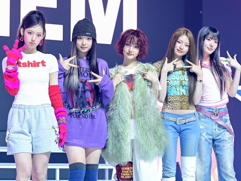 さすが“IVEの妹分”…KiiiKiii、新人アイドルブランド評判で4カ月連続1位の快挙！広告界からもラブコール