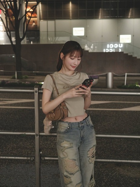 雪平莉左（写真は雪平莉左の公式インスタグラムから）※所属事務所に掲載許諾をもらってます