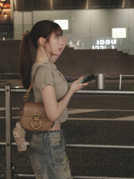 雪平莉左（写真は雪平莉左の公式インスタグラムから）※所属事務所に掲載許諾をもらってます