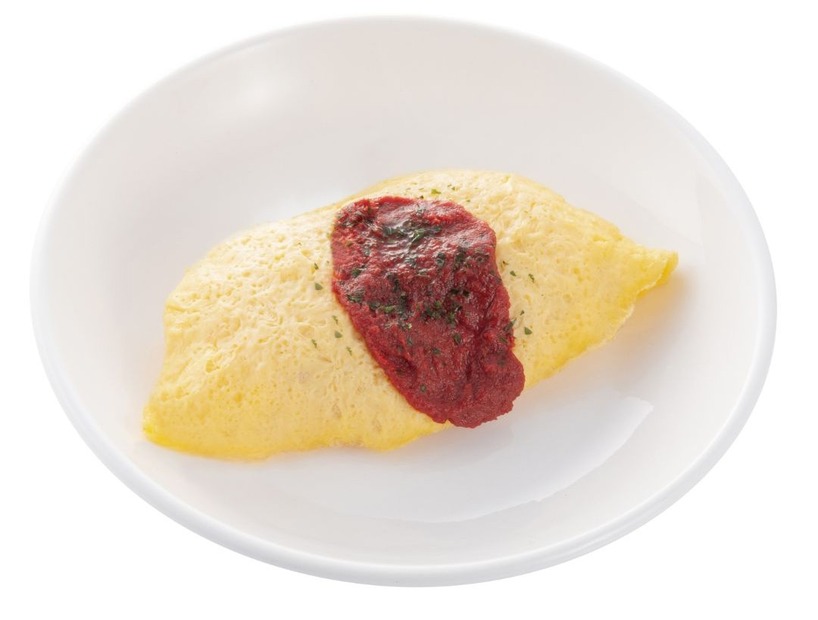 コミフデリ三代目たいめいけんたんぽぽオムライス風　 702円(税込)