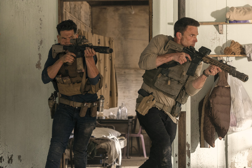 『ザ・コンサルタント2』6月5（木）よりPrime Videoで独占配信開始　（C） Amazon Content Services LLC