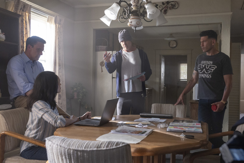 『ザ・コンサルタント2』6月5（木）よりPrime Videoで独占配信開始　（C） Amazon Content Services LLC
