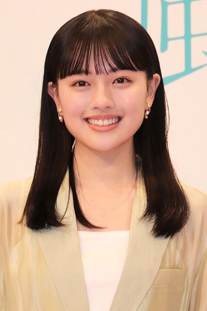 上坂樹里【撮影：浜瀬将樹】