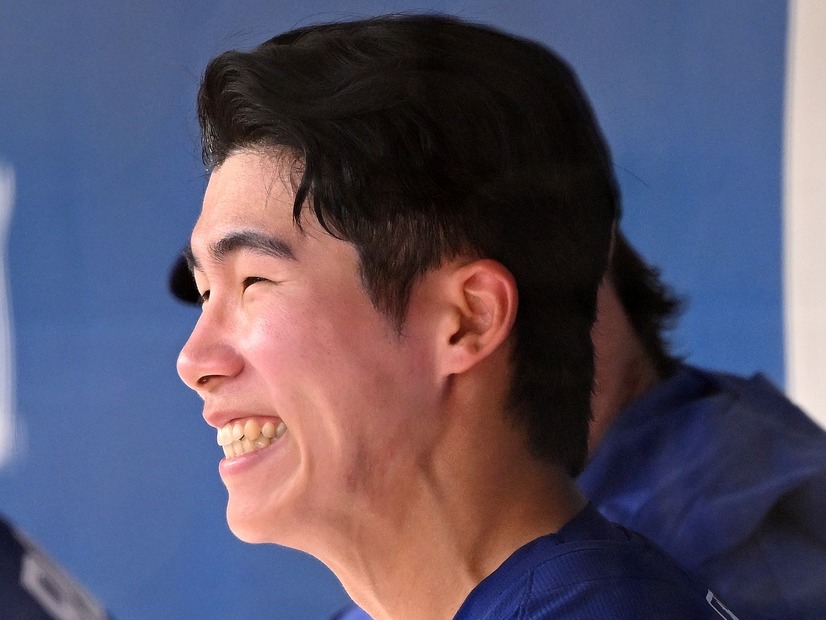 大谷翔平に並ぶ活躍！キム・ヘソン、先発復帰でまたも存在感 ドジャース敗戦も打率上昇の“怪物ぶり”