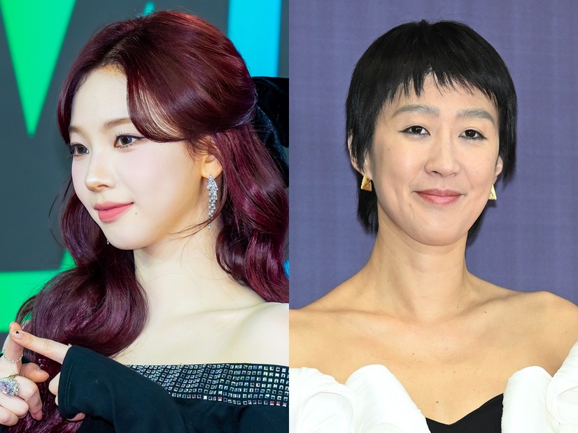 もはや「赤」はNG？aespaカリナだけじゃない韓国の“政治色”騒ぎ、今度は女性タレントが魔女狩りに…