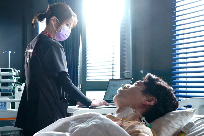 6月4日22時から放送される『Dr.アシュラ』（フジテレビ系）の第8話　（C）フジテレビ