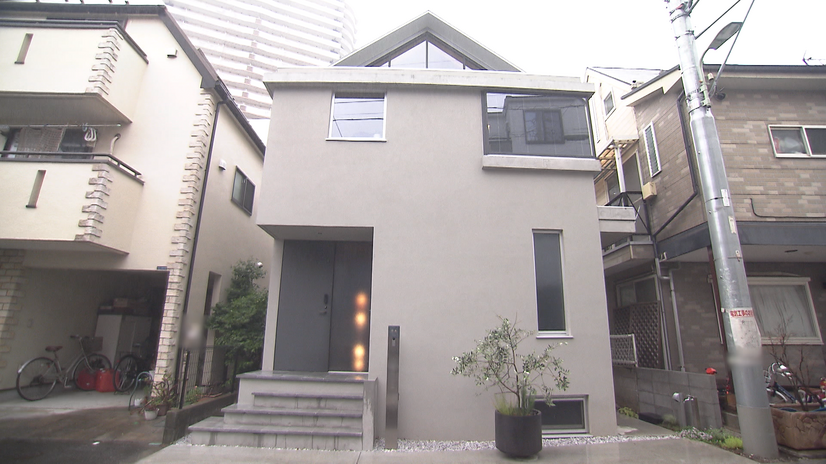 6月7日午後5時から放送されるMBS『住人十色』　（C）MBS