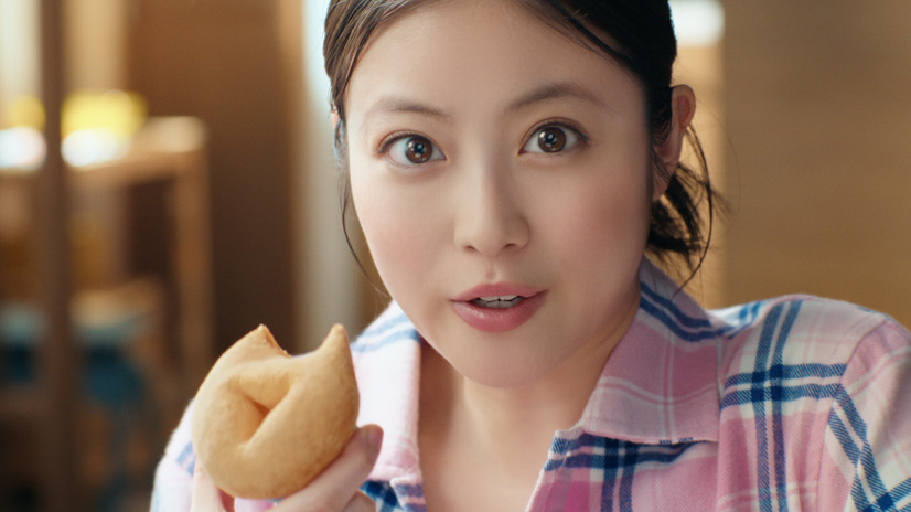 新TVCMもっちゅりん「もちもちのその先へ」篇