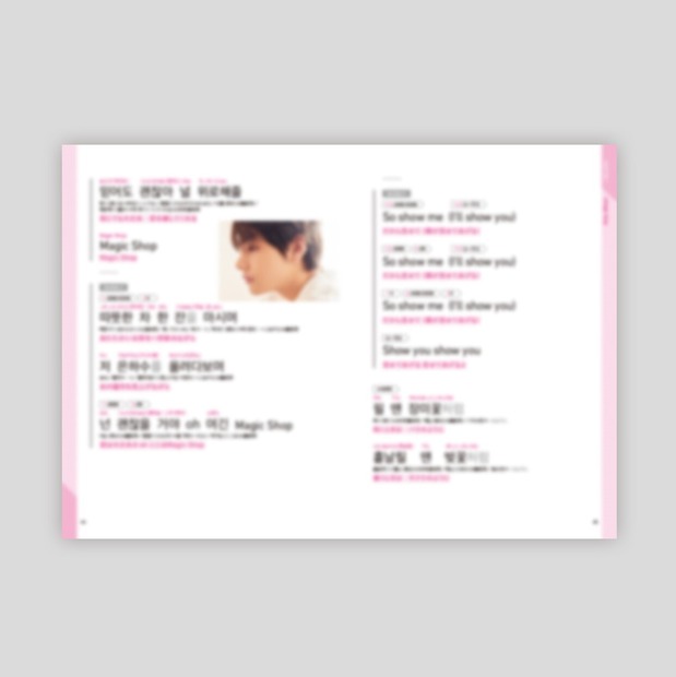 『BTSレジェンド10曲の歌詞で学ぶ韓国語』（新潮社）