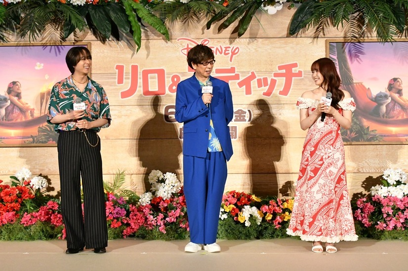 『リロ＆スティッチ』号泣上映会　（C）2025 Disney Enterprises, Inc. All Rights Reserved.