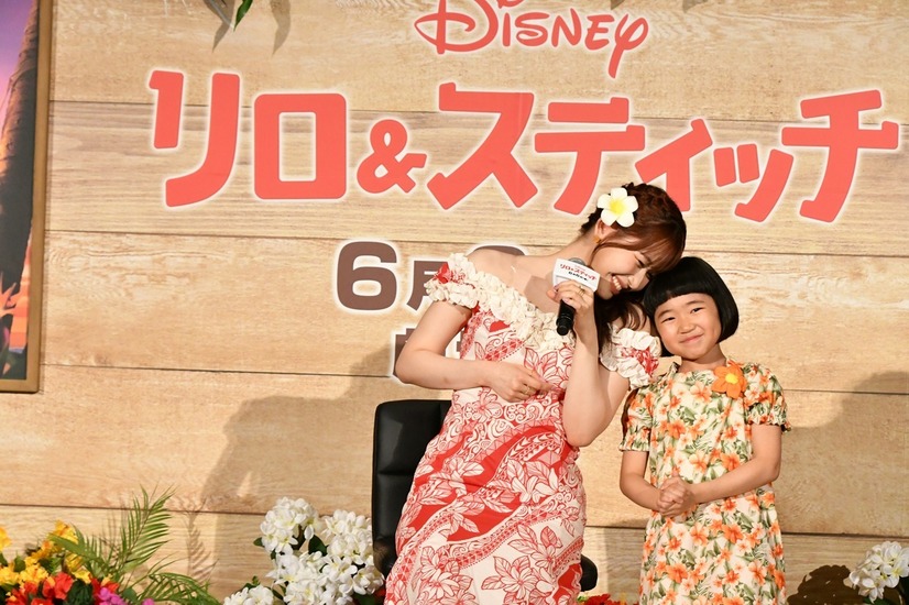 『リロ＆スティッチ』号泣上映会　（C）2025 Disney Enterprises, Inc. All Rights Reserved.