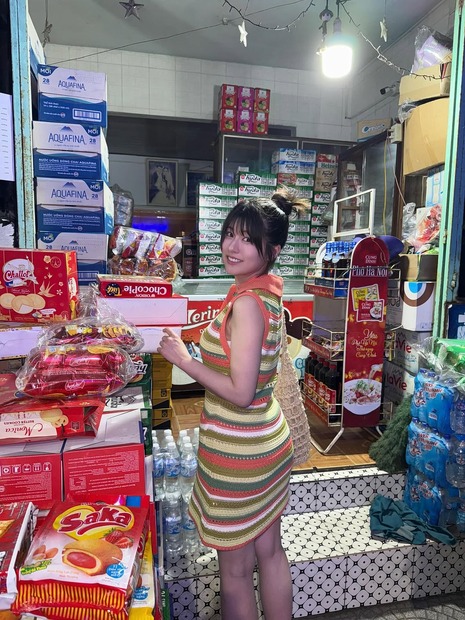 写真はちとせよしのの公式インスタグラム（※所属事務所に掲載許諾をもらってます）