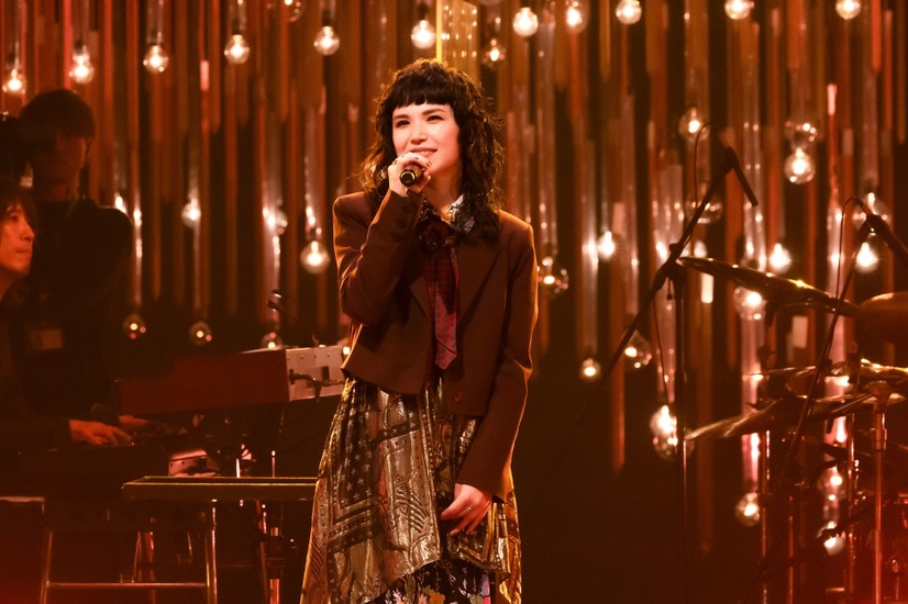 6月12日午後10時から放送される音楽番組『SONGS』　（C）NHK