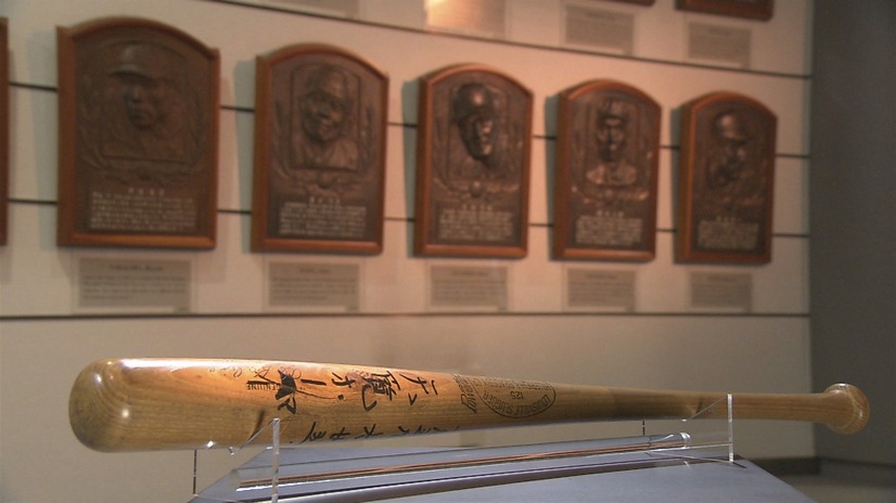 NHKスペシャル『さよならミスタープロ野球 長嶋茂雄』（仮）　（C）NHK