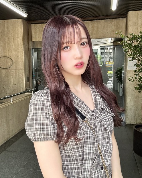 写真は黒嵜菜々子の公式インスタグラム（※所属事務所に掲載許諾をもらってます）
