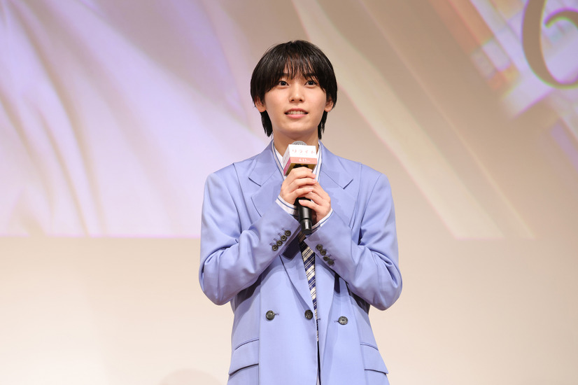 映画『リライト』学生試写会イベント　（C） 2025『リライト』製作委員会