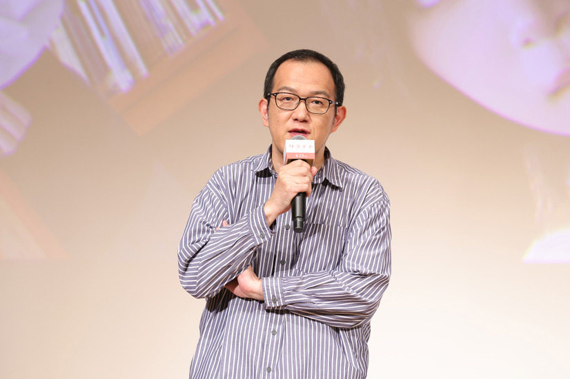 映画『リライト』学生試写会イベント　（C） 2025『リライト』製作委員会