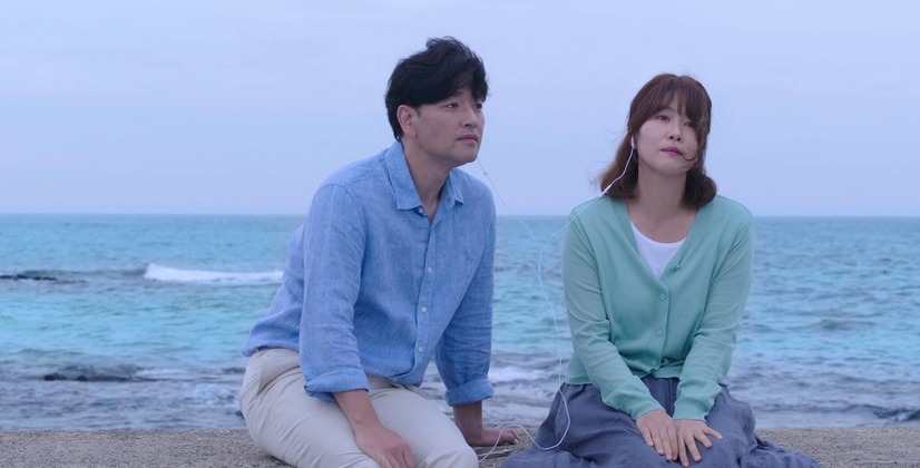 映画『夏の終わりのクラシック』　（C）2024 Yoon's Color Inc., All Rights Reserved