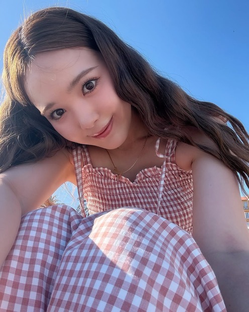 藤田ニコル（写真は藤田ニコルの公式インスタグラムから）※所属事務所に掲載許諾をもらってます