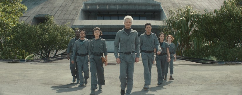 『エイリアン：アース』ディズニープラス スターで8月13日(水)より独占配信　（C）2025 Disney and its related entities