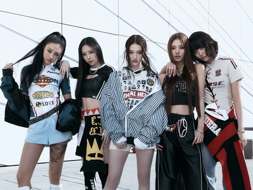 MEOVV、『DROP TOP』ダンス動画公開！練習室とは思えぬ完成度で