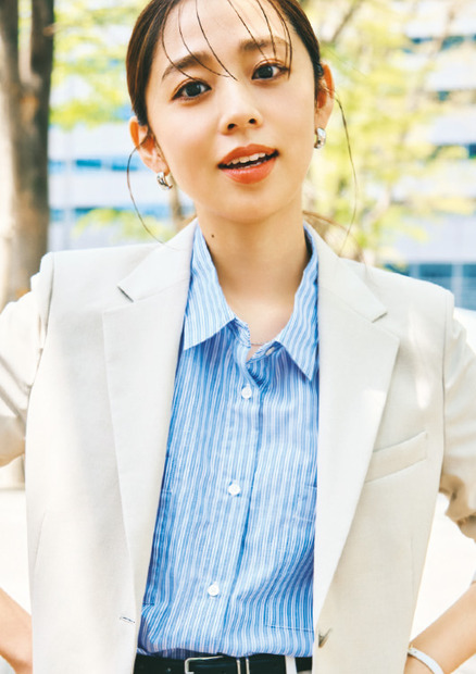 『andGIRL』（DONUTS）2025年夏号