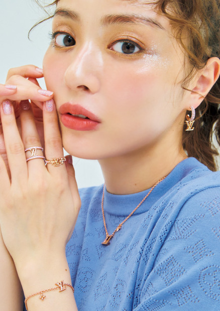 『andGIRL』（DONUTS）2025年夏号