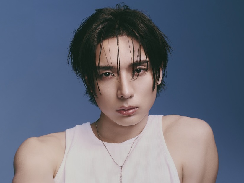 PENTAGON・ユウトこと安達祐人、ソロ曲『BLUE SPRING』MVを韓国で撮影！裏側を公開