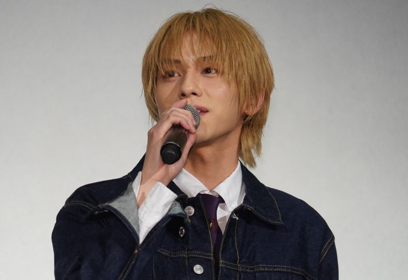 山下幸輝【写真：竹内みちまろ】