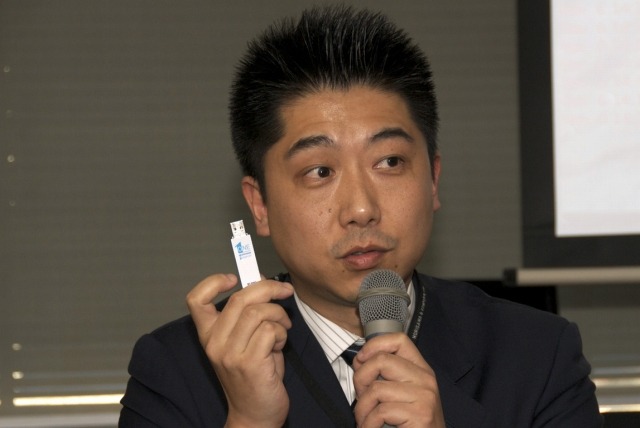 久保氏