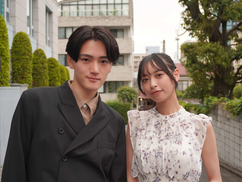 大槻理子と菅原理久十