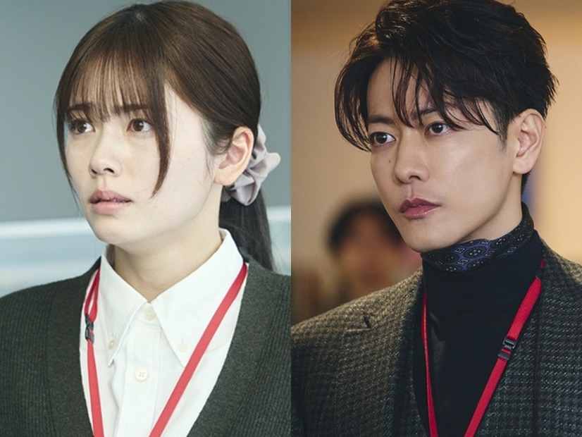 小芝風花＆佐藤健、訪韓が決定！“Kドラマ制作陣が手がけるJドラマ”『私の夫と結婚して』、制作発表会は韓国で