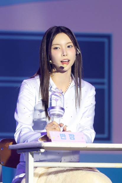 「2025 ILLIT GLITTER DAY IN SEOUL」　(P)&(C) BELIFT LAB Inc.