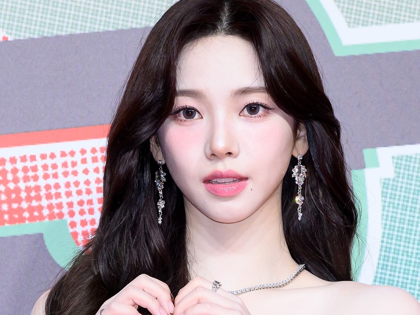 “政治色”騒動のaespa・カリナ、近況伝える「心配させて申し訳なく、また感謝している」