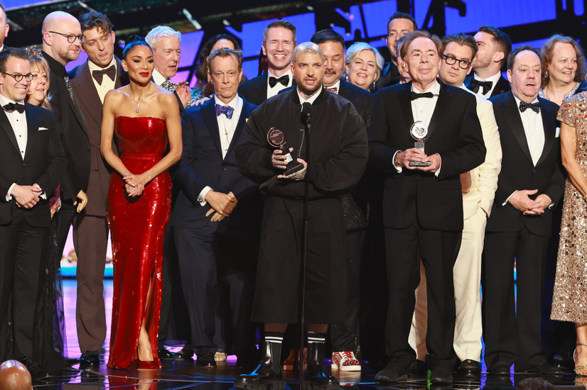 『サンセット大通り』 （ミュージカル・リバイバル作品賞） 写真：GettyImages