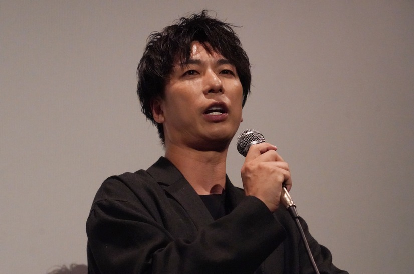 船ヶ山哲【写真：竹内みちまろ】
