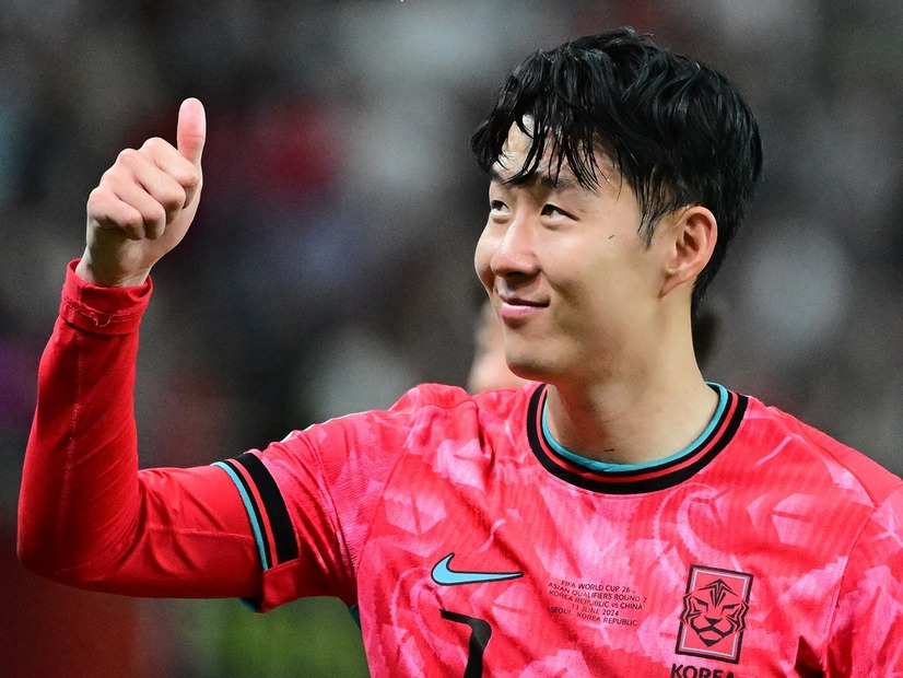 コレオにトランペット演奏、バンド出演も！韓国代表、W杯出場記念に最終予選ラストマッチで多彩なイベント実施
