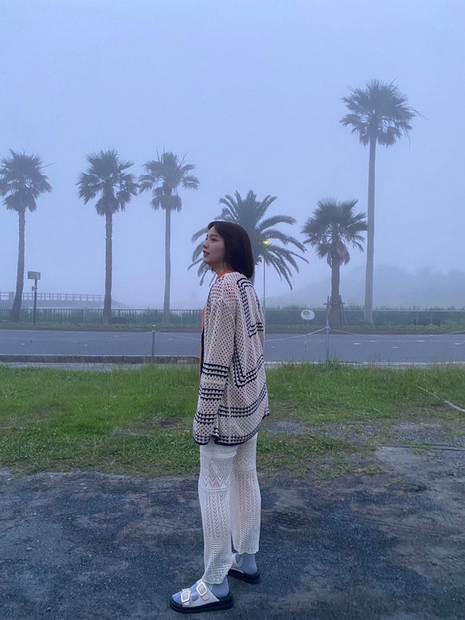のん（写真はのんの公式ブログから）