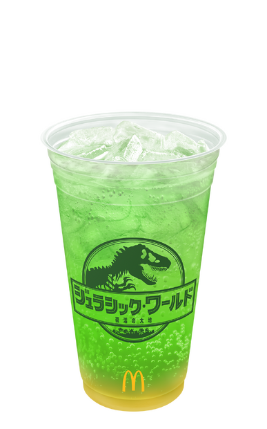 マックフィズ パイナップルメロン　300 円～