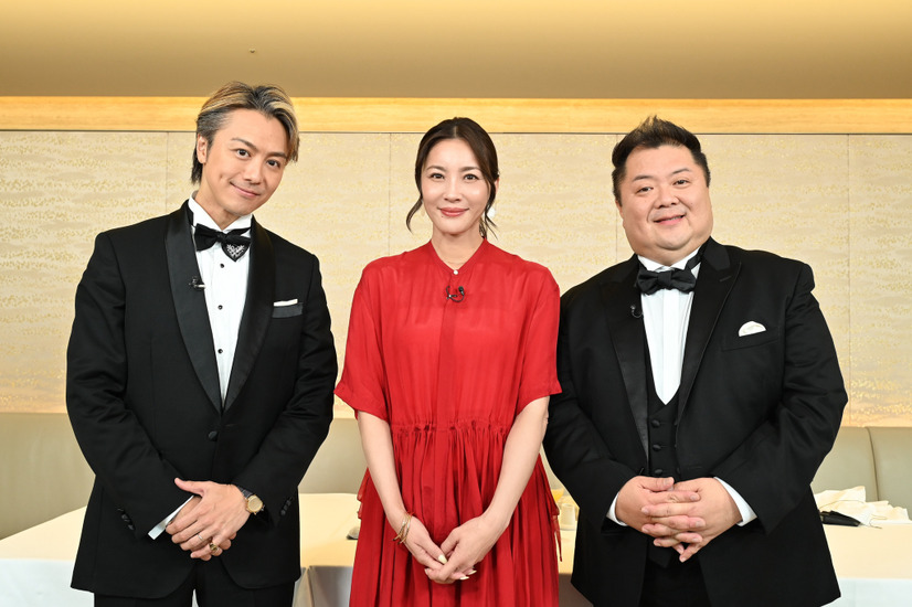 6月10日よる10時から放送される『界隈グルメ』（TBS系）　（C）TBS